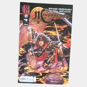 Top Cow "The Magdalena" June 2010 #2 Comic Book